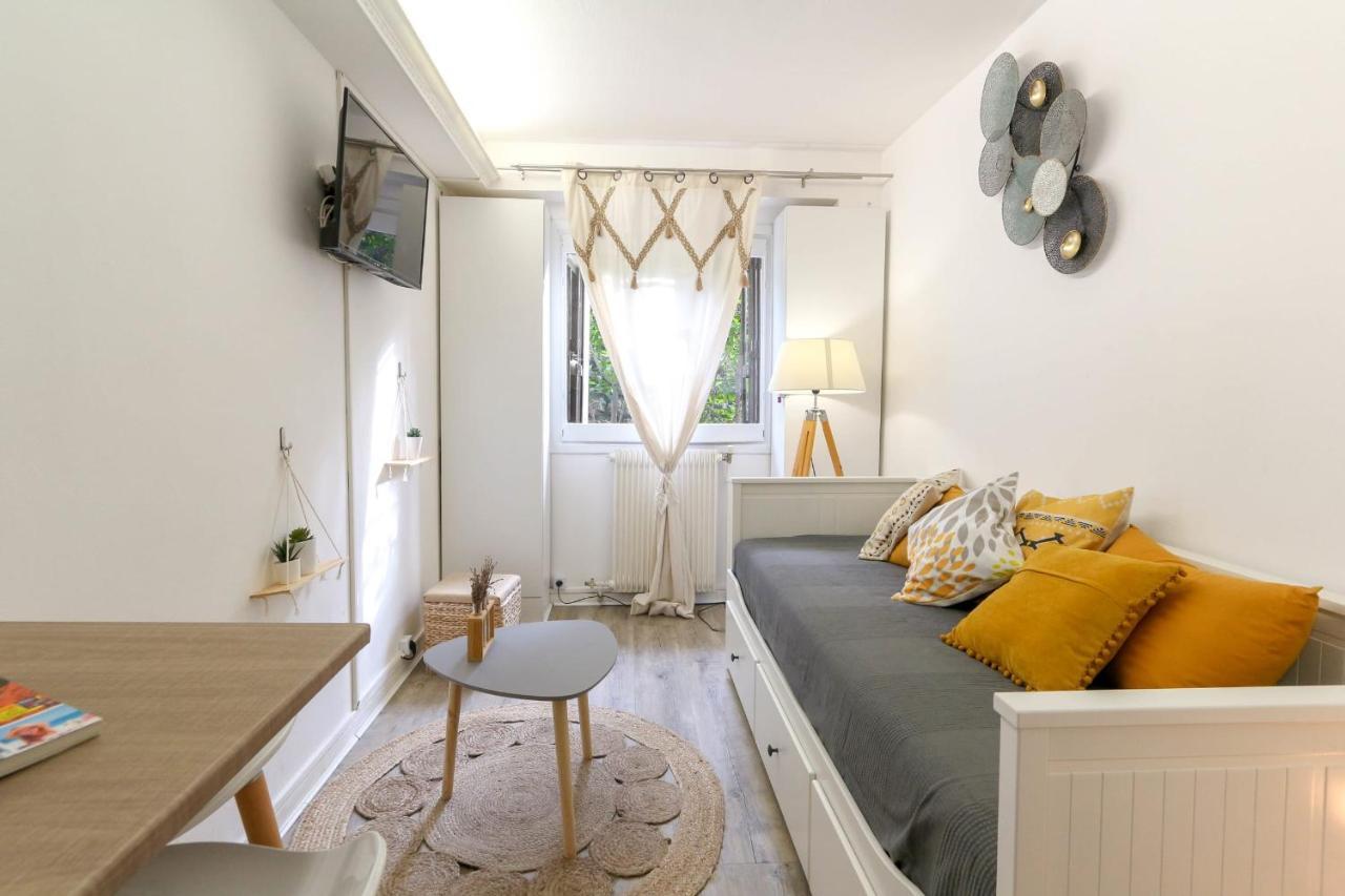 Small And Functional Studio In A Charming Residence - Benakey Cannes Eksteriør billede